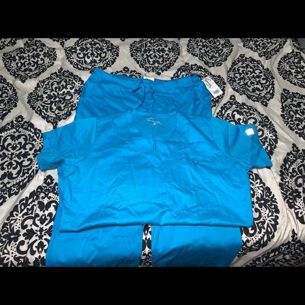 Butter soft scrub set